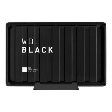 WESTERN DIGITAL Black D10 Game Drive 8TB