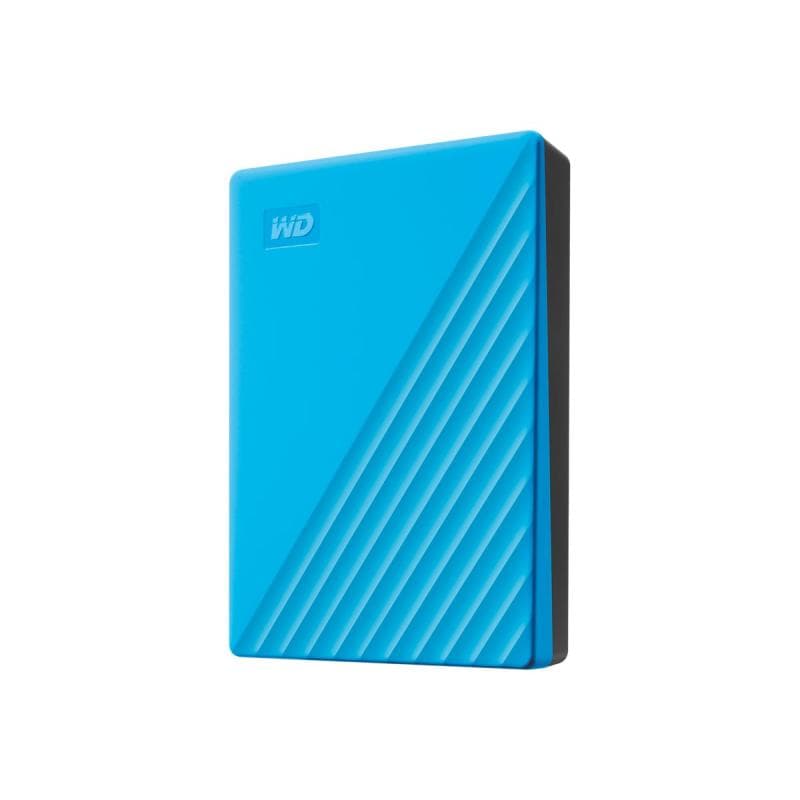 WESTERN DIGITAL My Passport (2019) blau 4TB