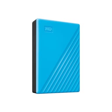 WESTERN DIGITAL My Passport (2019) blau 4TB