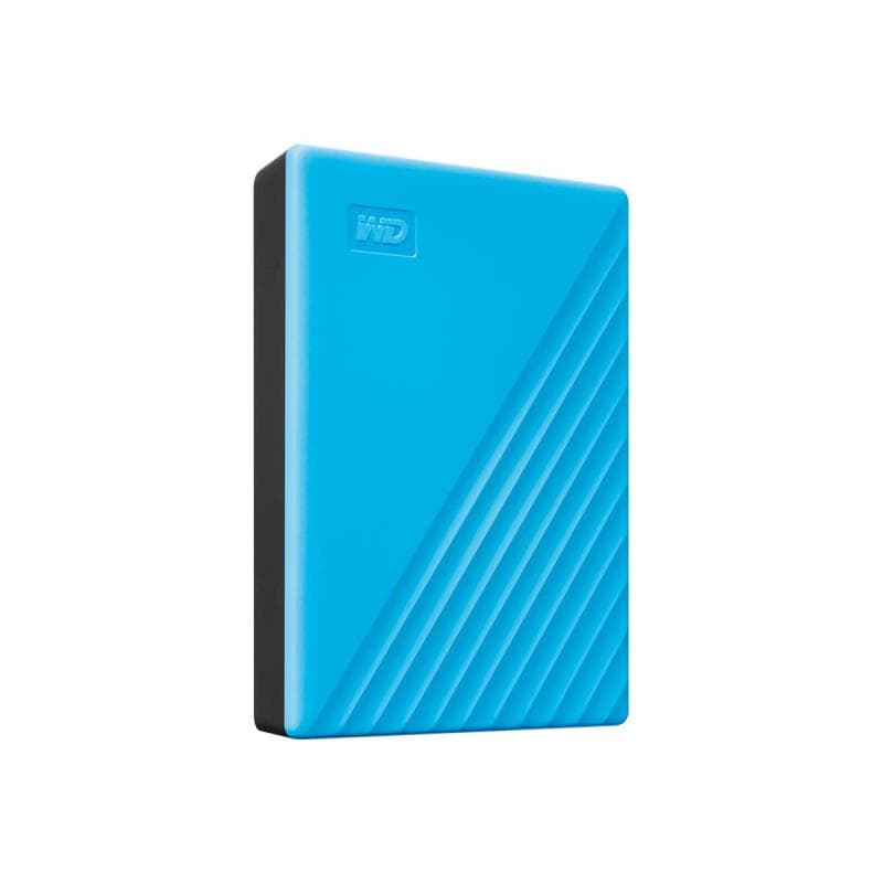 WESTERN DIGITAL My Passport (2019) blau 4TB