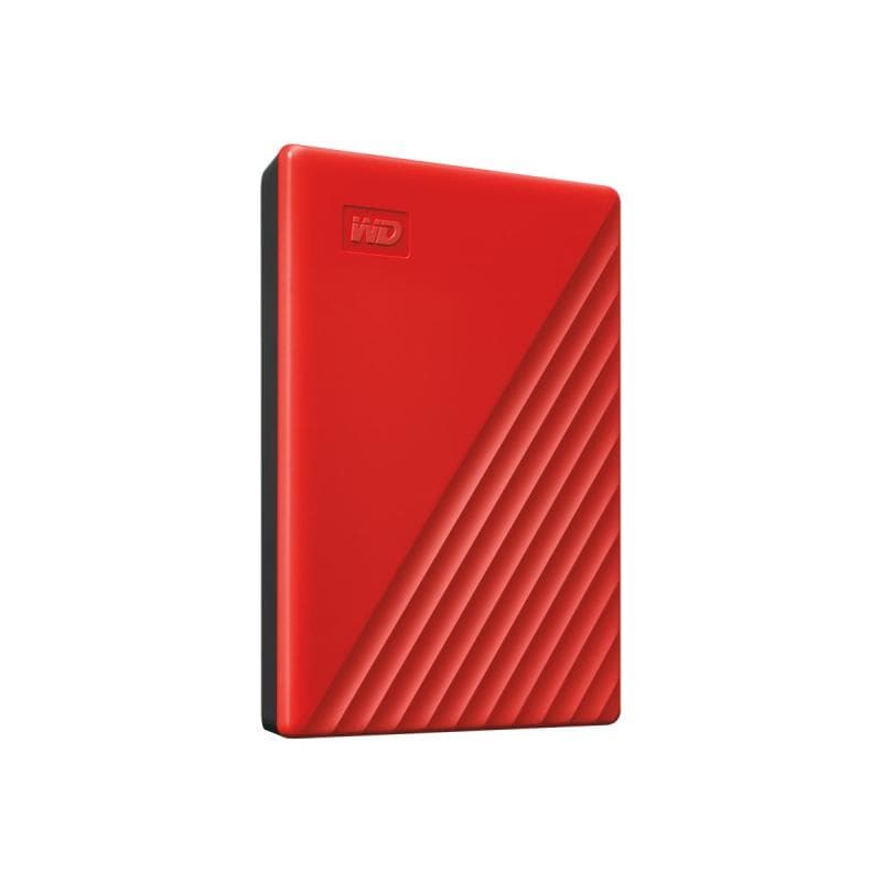 WESTERN DIGITAL My Passport (2019) rot 2TB