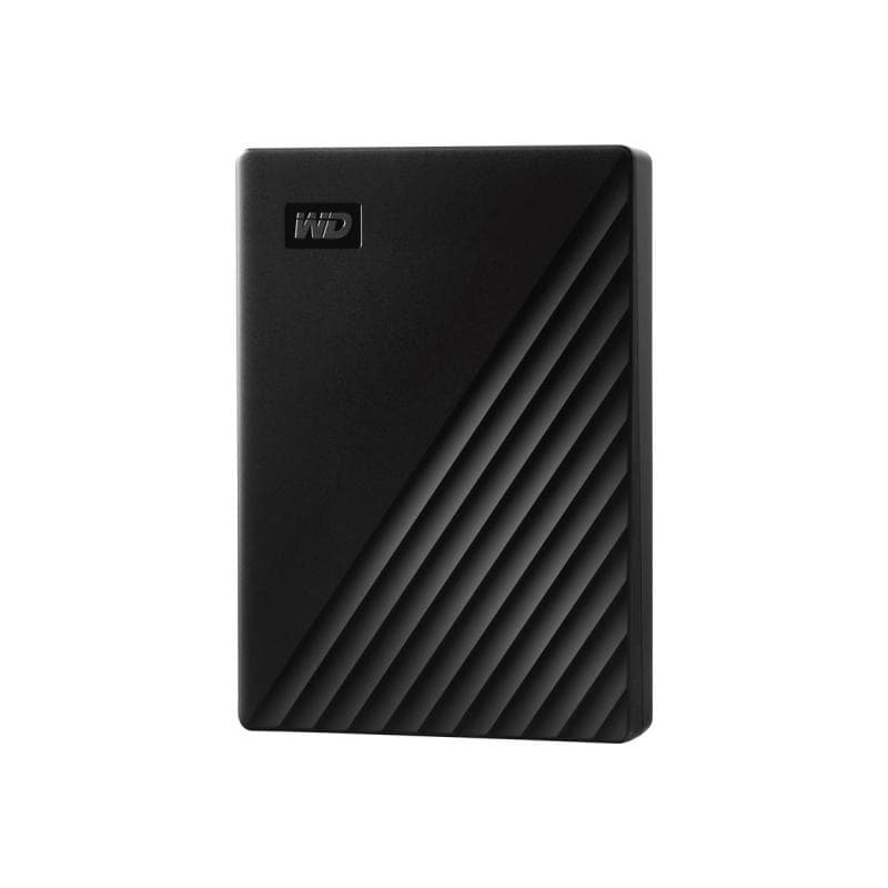 WESTERN DIGITAL My Passport (2019) schwarz 4TB