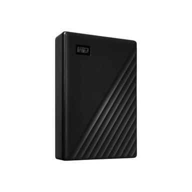 WESTERN DIGITAL My Passport (2019) schwarz 4TB