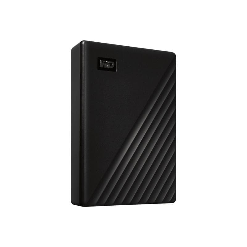 WESTERN DIGITAL My Passport (2019) schwarz 4TB