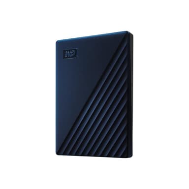 WESTERN DIGITAL My Passport for Mac blau 2TB