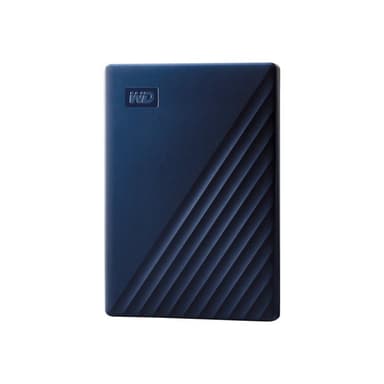 WESTERN DIGITAL My Passport for Mac blau 2TB