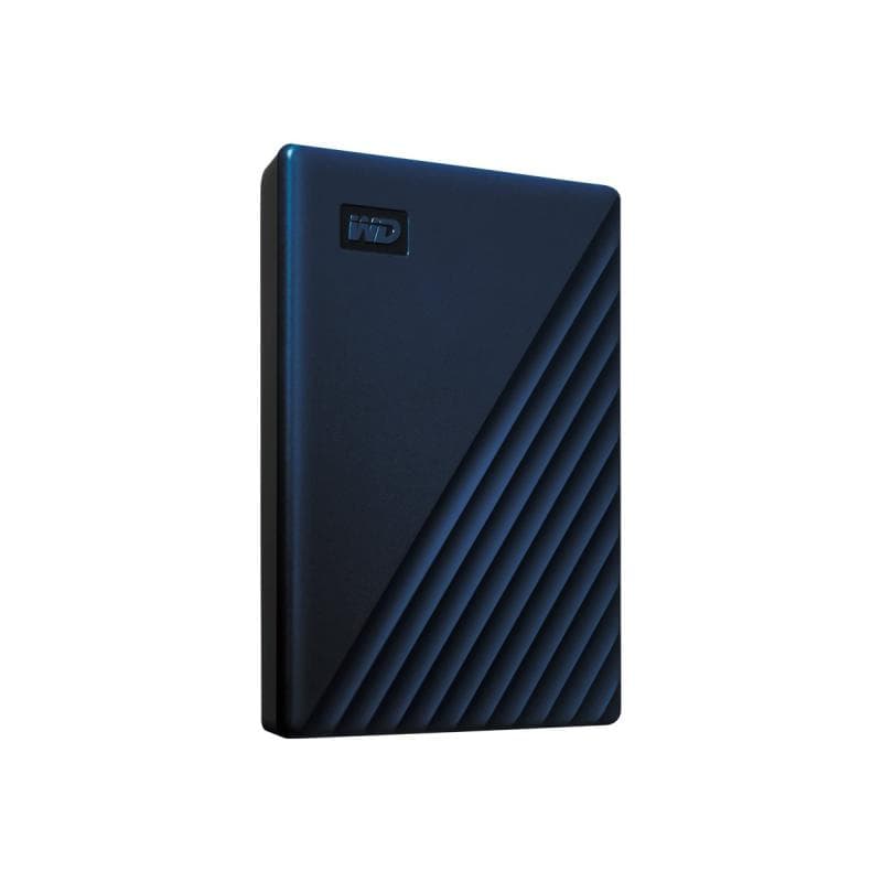 WESTERN DIGITAL My Passport for Mac blau 2TB