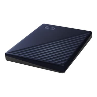 WESTERN DIGITAL My Passport for Mac blau 2TB