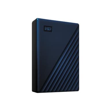 WESTERN DIGITAL My Passport for Mac blau 5TB