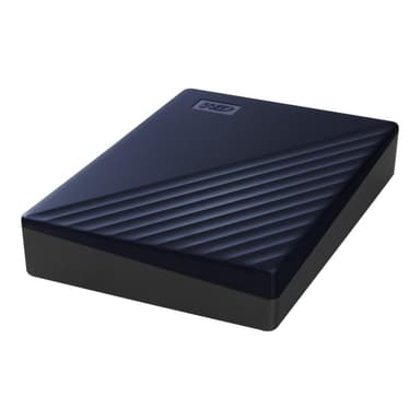 WESTERN DIGITAL My Passport for Mac blau 5TB