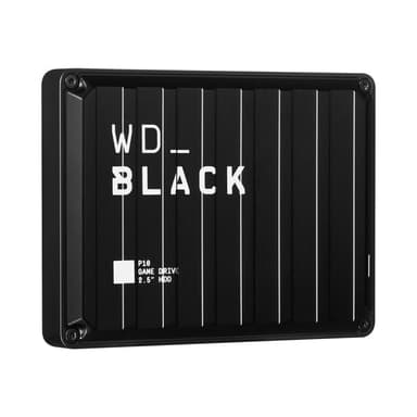 WESTERN DIGITAL Black P10 Game Drive 4TB