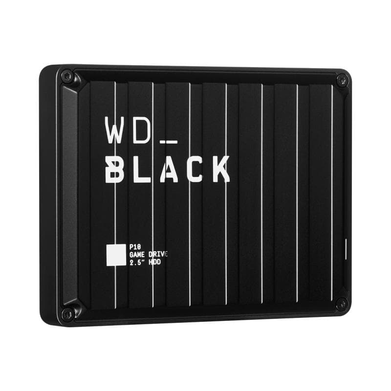 WESTERN DIGITAL Black P10 Game Drive 4TB