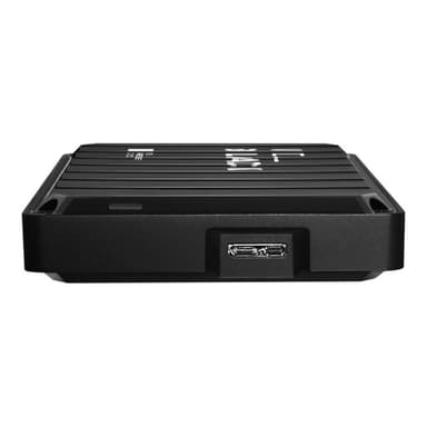 WESTERN DIGITAL Black P10 Game Drive 4TB