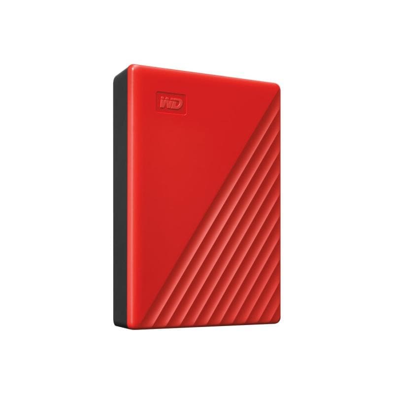 WESTERN DIGITAL My Passport (2019) rot 4TB