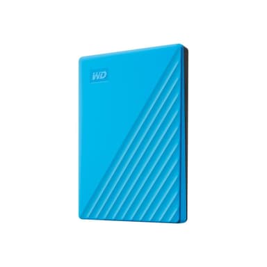 WESTERN DIGITAL My Passport (2019) blau 2TB