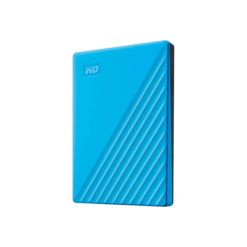 WESTERN DIGITAL My Passport (2019) blau 2TB