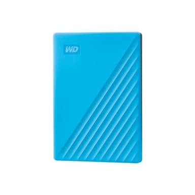 WESTERN DIGITAL My Passport (2019) blau 2TB