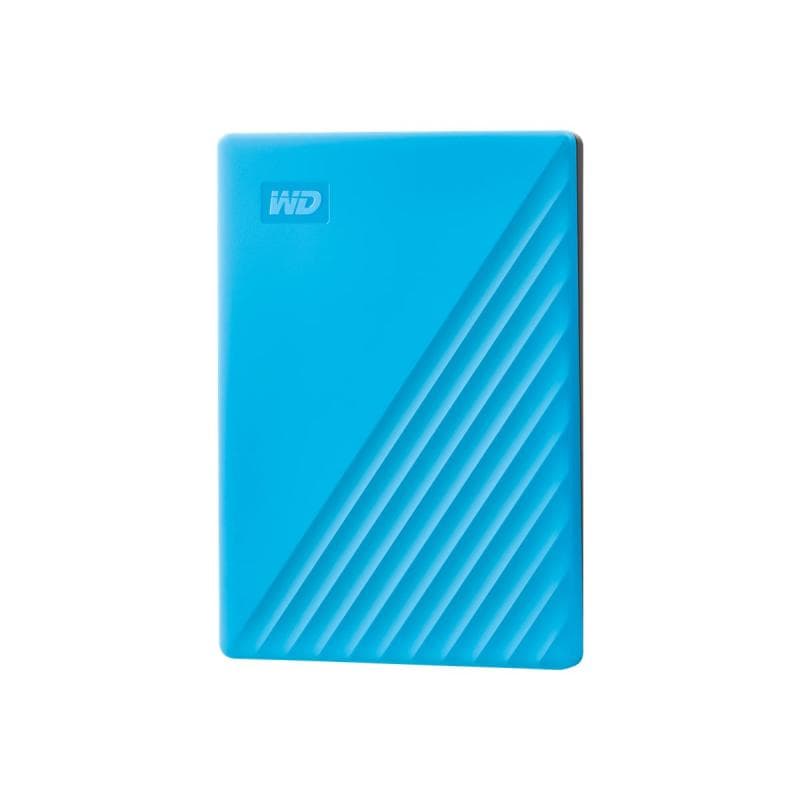 WESTERN DIGITAL My Passport (2019) blau 2TB