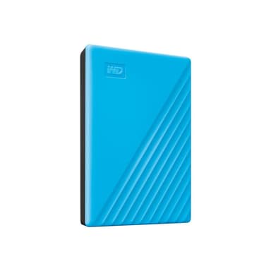 WESTERN DIGITAL My Passport (2019) blau 2TB