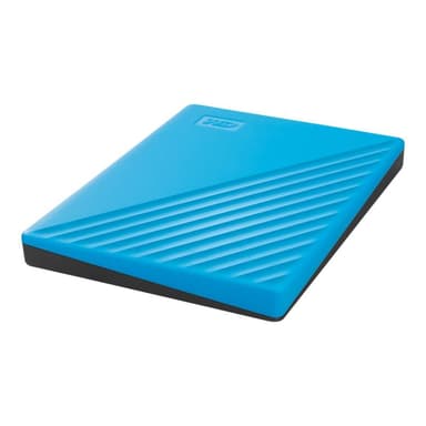 WESTERN DIGITAL My Passport (2019) blau 2TB