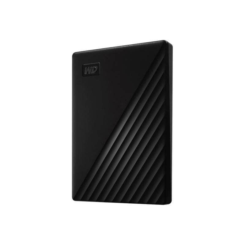 WESTERN DIGITAL My Passport (2019) schwarz 2TB