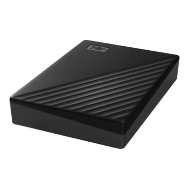 WESTERN DIGITAL My Passport (2019) schwarz 5TB