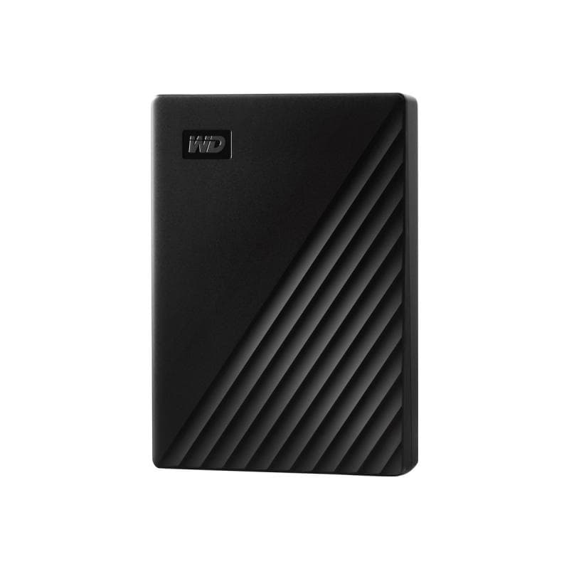 WESTERN DIGITAL My Passport (2019) schwarz 5TB