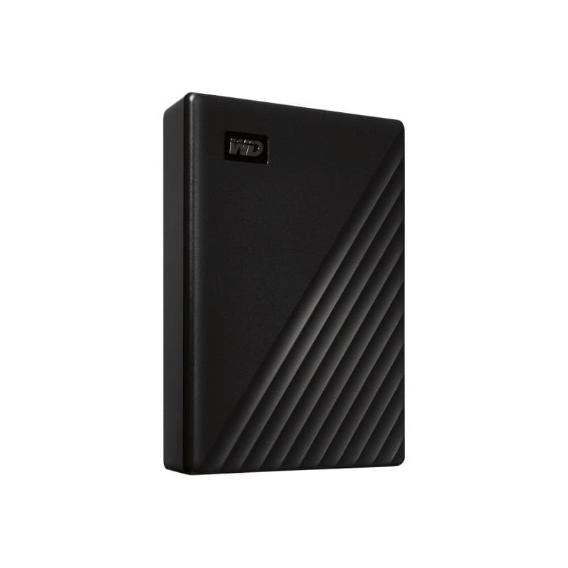 WESTERN DIGITAL My Passport (2019) schwarz 5TB