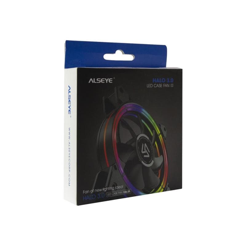 INTERTECH Alseye HALO 3.0 RGB 120mm