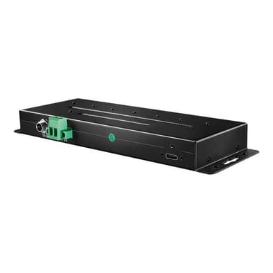 LINDY 7 Port USB 3.1 Gen 2 Metall Hub