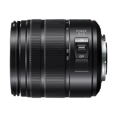 PANASONIC Lumix G Superzoom-Obj. 3.5-5.6 II / 14-140mm OIS / Staub- & Spritzwasser