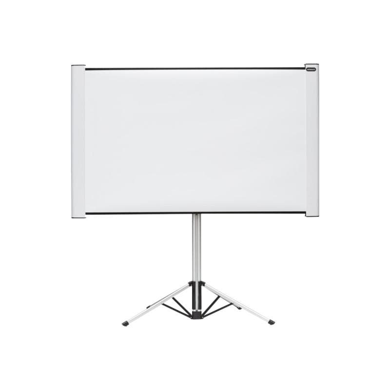 CELEXON Dual-Format Stativleinwand Mobil Expert 4:3/16:10 - 172 x 108cm 80