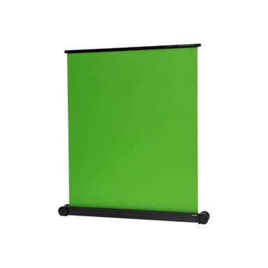 CELEXON Mobile Chroma Key Green Screen 150 x 180 cm