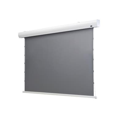CELEXON HomeCinema Motorleinwand Tension 177 x 99 cm, 80 - Dynamic Slate ALR