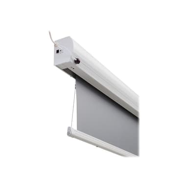 CELEXON HomeCinema Motorleinwand Tension 177 x 99 cm, 80 - Dynamic Slate ALR