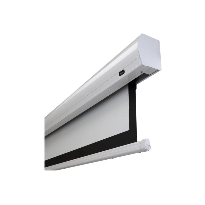CELEXON HomeCinema Motorleinwand Tension 280 x 158 cm, 120 - MWHT