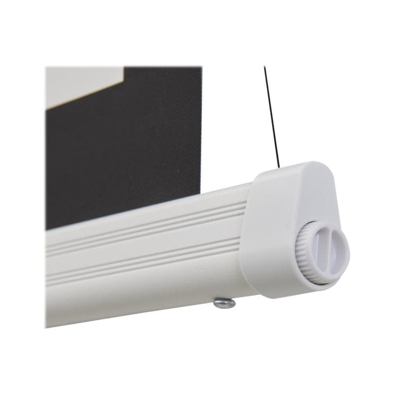 CELEXON HomeCinema Motorleinwand Tension 180 x 102 cm, 80 - MWHT