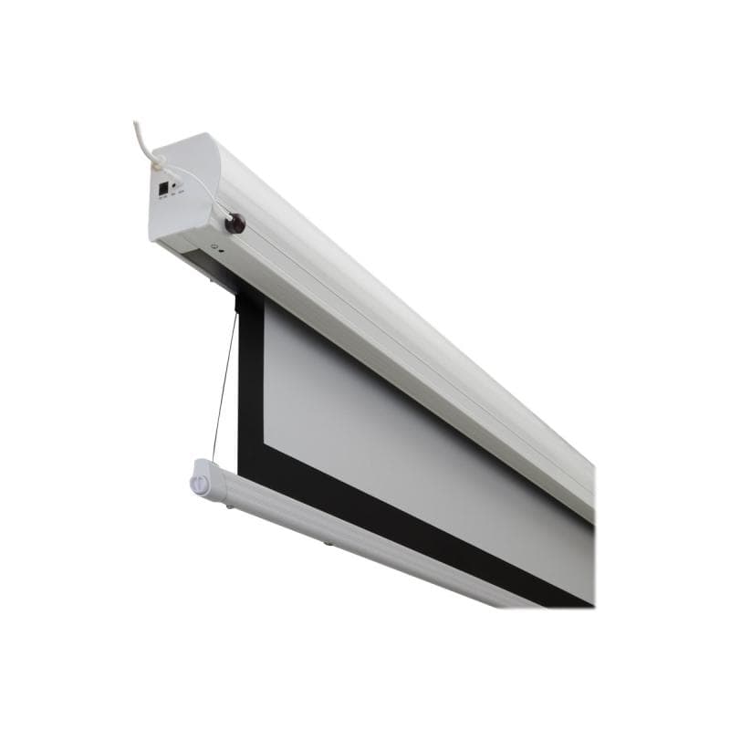 CELEXON HomeCinema Motorleinwand Tension 180 x 102 cm, 80 - MWHT