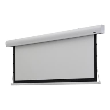 CELEXON HomeCinema Motorleinwand Tension 180 x 102 cm, 80 - MWHT