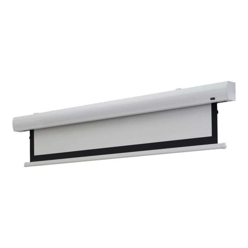 CELEXON HomeCinema Motorleinwand Tension 300 x 169 cm, 135 - MWHT