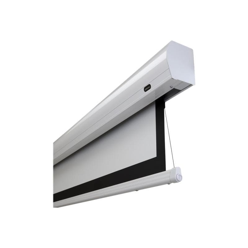 CELEXON HomeCinema Motorleinwand Tension 220 x 124 cm, 100 - MWHT