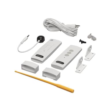CELEXON HomeCinema Motorleinwand Tension 220 x 124 cm, 100 - MWHT