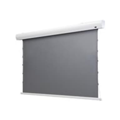 CELEXON HomeCinema Motorleinwand Tension 199 x 112 cm, 90 - Dynamic Slate ALR