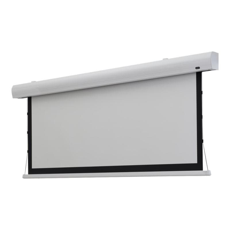 CELEXON HomeCinema Motorleinwand Tension 240 x 135 cm, 110 - MWHT