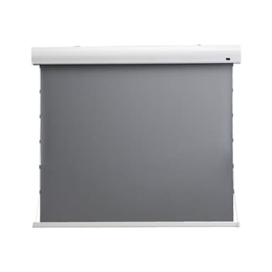 CELEXON HomeCinema Motorleinwand Tension 298 x 168 cm 135 - Dynamic Slate ALR