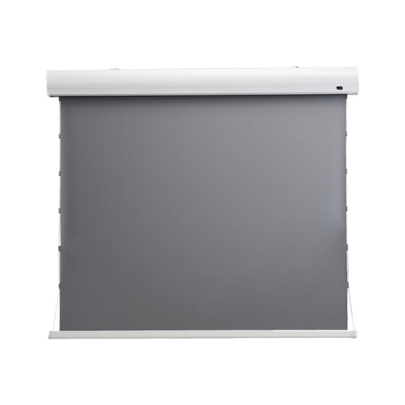 CELEXON HomeCinema Motorleinwand Tension 298 x 168 cm 135 - Dynamic Slate ALR