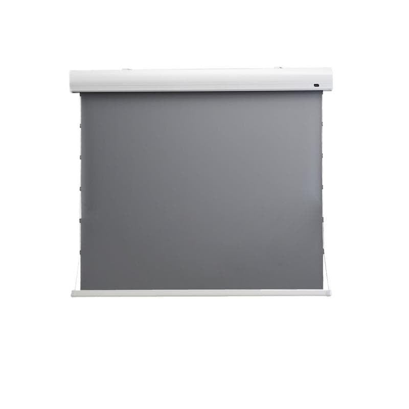 CELEXON HomeCinema Motorleinwand Tension 221 x 124 cm 100 - Dynamic Slate ALR