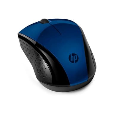 HP Wireless Mouse 220 7KX11AA lumiere blue