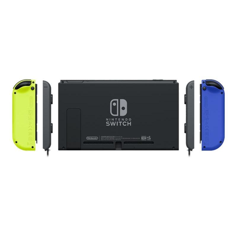 NINTENDO Switch Joy-Con Blau / Neon Gelb 2er Set