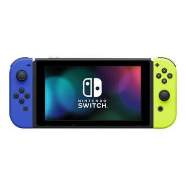 NINTENDO Switch Joy-Con Blau / Neon Gelb 2er Set